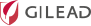Logo de Gilead.